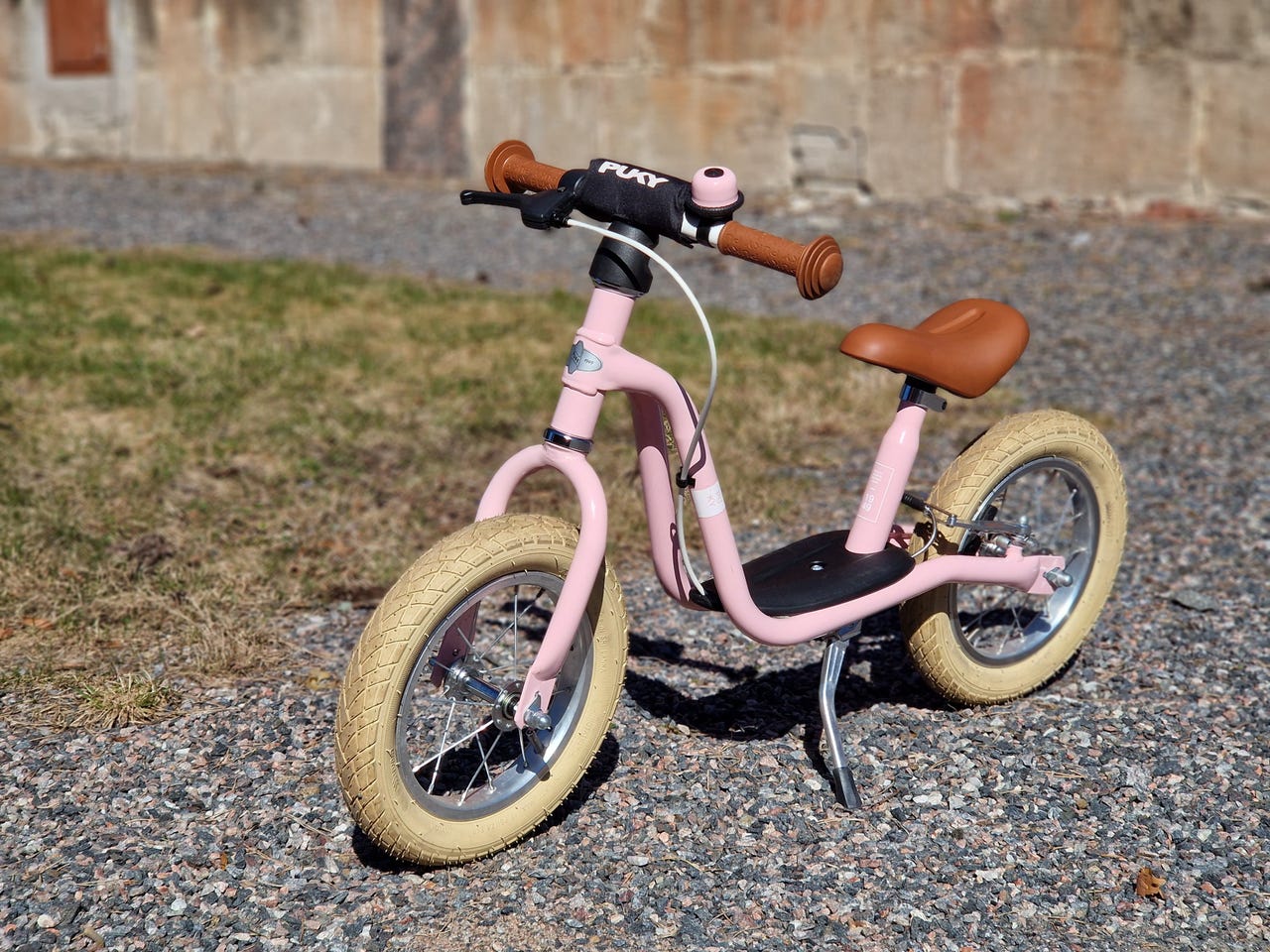 VARATTU Puky Potkupyörä LR XL BR Classic